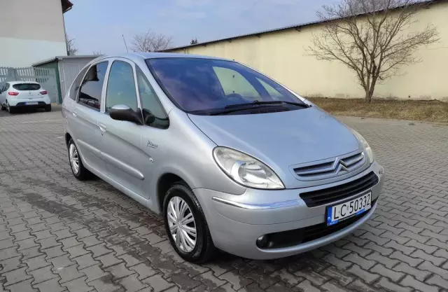 CITROEN Xsara 