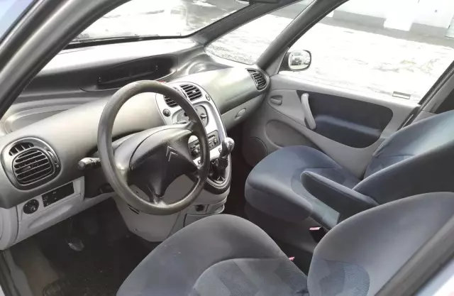 CITROEN Xsara 
