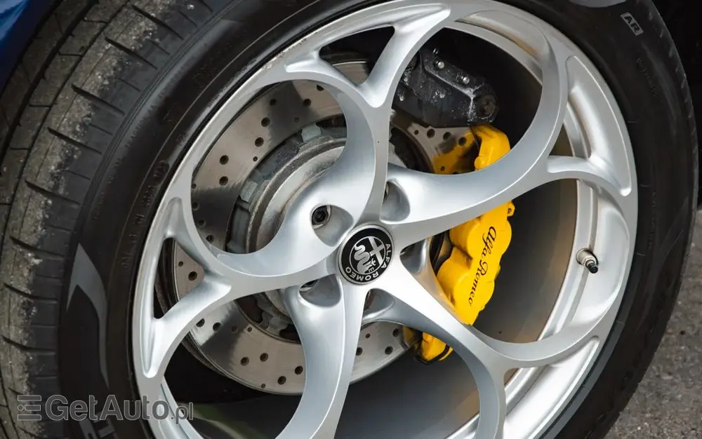 ALFA ROMEO Stelvio 2.9 V6 Bi-Turbo Quadrifoglio Q4