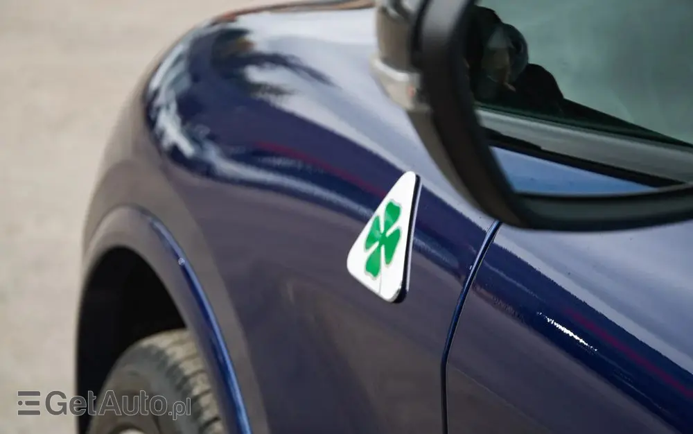 ALFA ROMEO Stelvio 2.9 V6 Bi-Turbo Quadrifoglio Q4