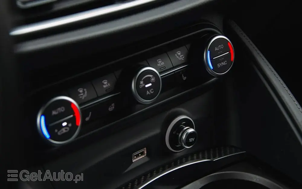 ALFA ROMEO Stelvio 2.9 V6 Bi-Turbo Quadrifoglio Q4