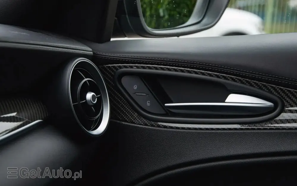 ALFA ROMEO Stelvio 2.9 V6 Bi-Turbo Quadrifoglio Q4