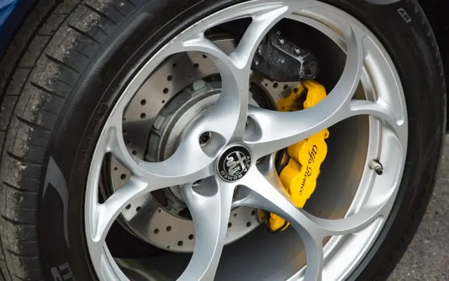 ALFA ROMEO Stelvio 2.9 V6 Bi-Turbo Quadrifoglio Q4