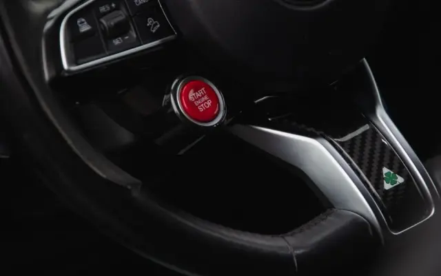 ALFA ROMEO Stelvio 2.9 V6 Bi-Turbo Quadrifoglio Q4