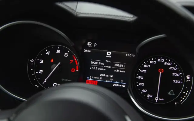 ALFA ROMEO Stelvio 2.9 V6 Bi-Turbo Quadrifoglio Q4