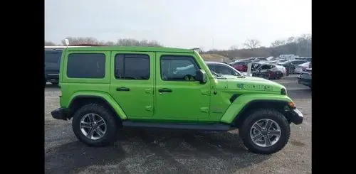 JEEP Wrangler 