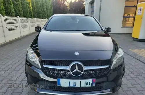 MERCEDES-BENZ Klasa A 