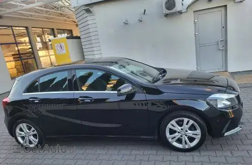 MERCEDES-BENZ Klasa A 