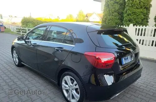 MERCEDES-BENZ Klasa A 