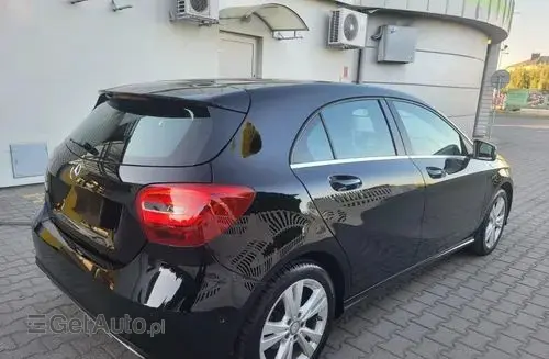 MERCEDES-BENZ Klasa A 