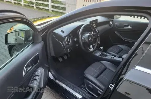 MERCEDES-BENZ Klasa A 
