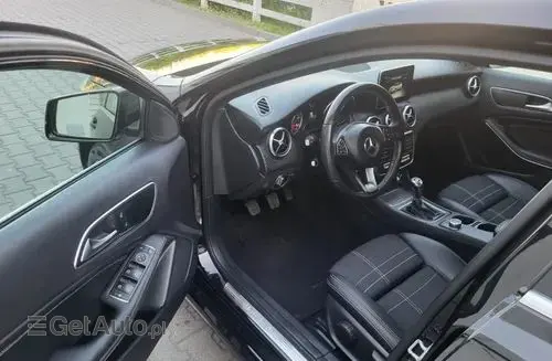 MERCEDES-BENZ Klasa A 