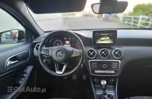 MERCEDES-BENZ Klasa A 