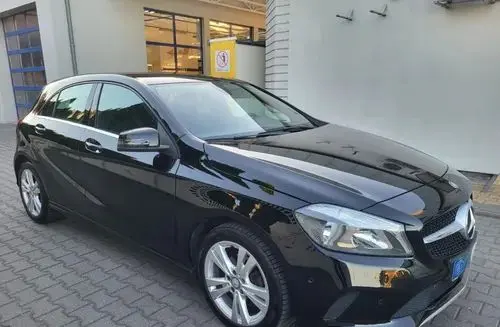 MERCEDES-BENZ Klasa A 