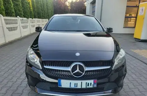 MERCEDES-BENZ Klasa A 