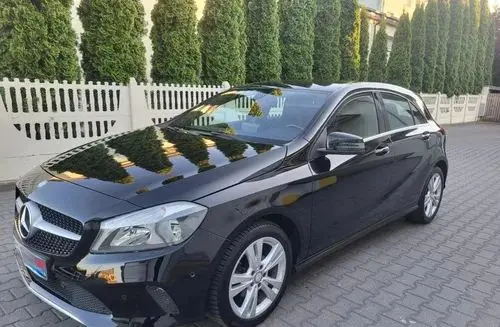 MERCEDES-BENZ Klasa A 