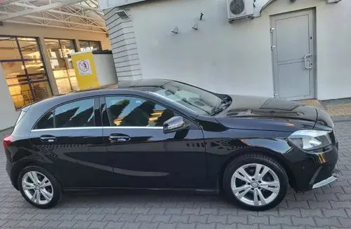 MERCEDES-BENZ Klasa A 