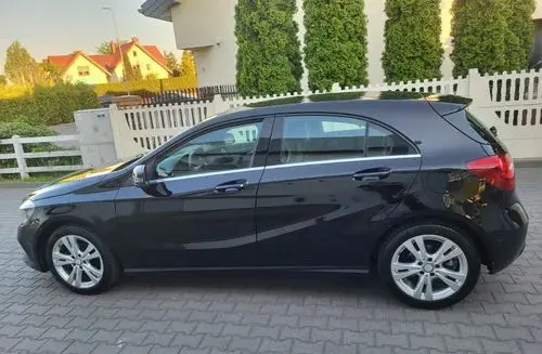 MERCEDES-BENZ Klasa A 