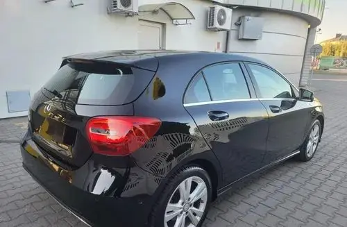 MERCEDES-BENZ Klasa A 