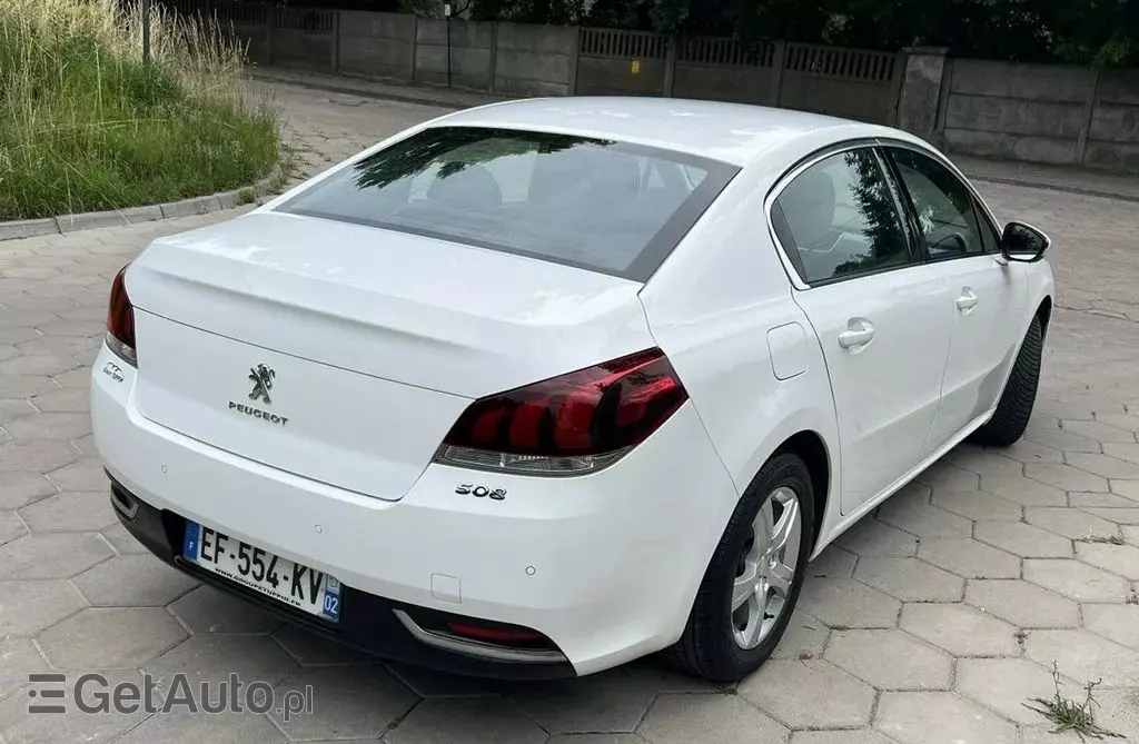PEUGEOT 508 