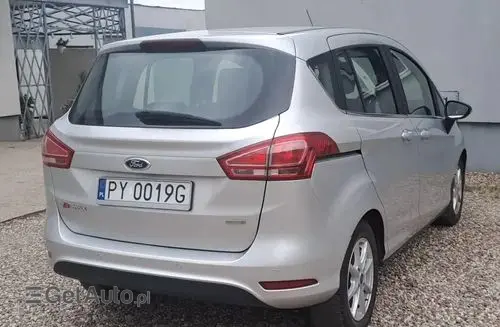 FORD B-MAX 