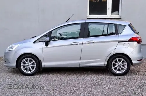 FORD B-MAX 