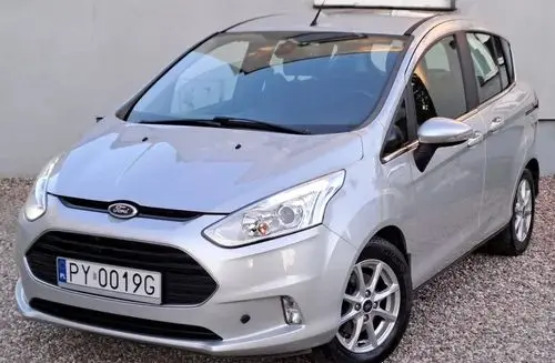 FORD B-MAX 