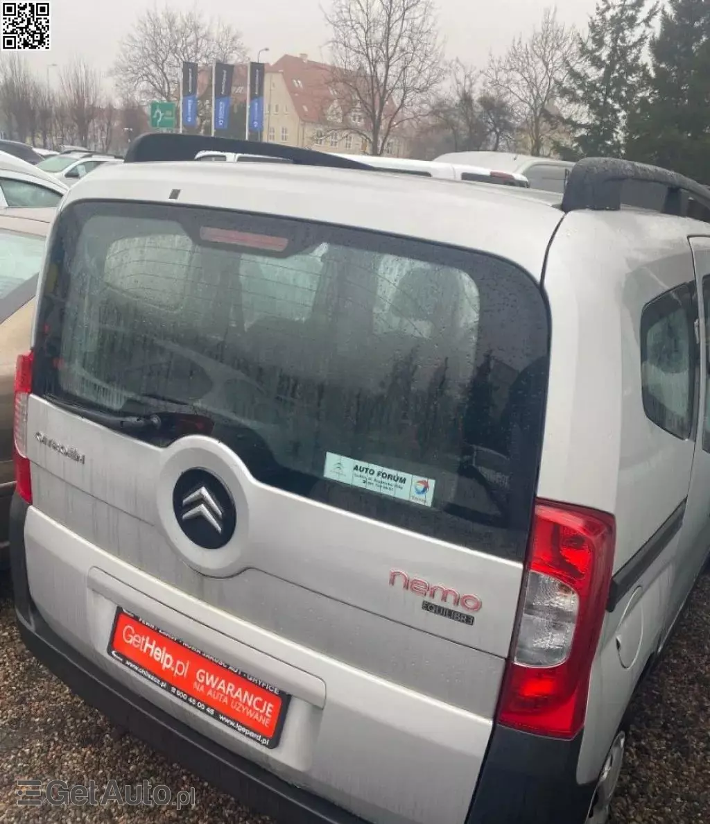 CITROEN Nemo 