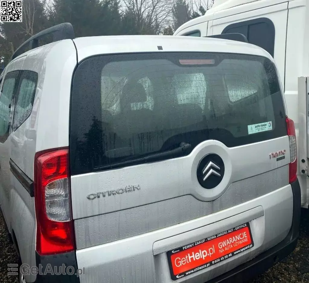 CITROEN Nemo 