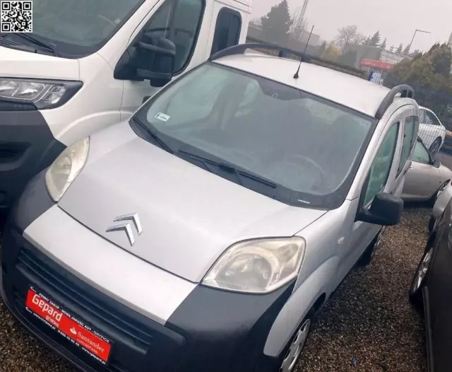 CITROEN Nemo 