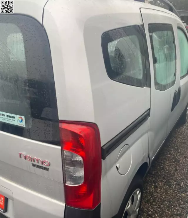 CITROEN Nemo 