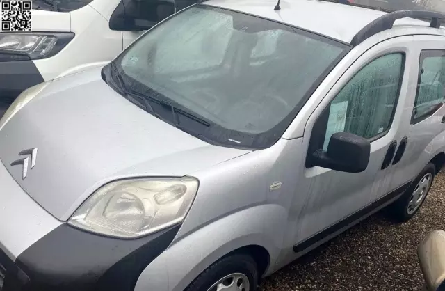 CITROEN Nemo 