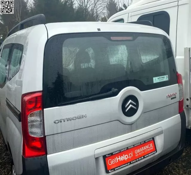 CITROEN Nemo 