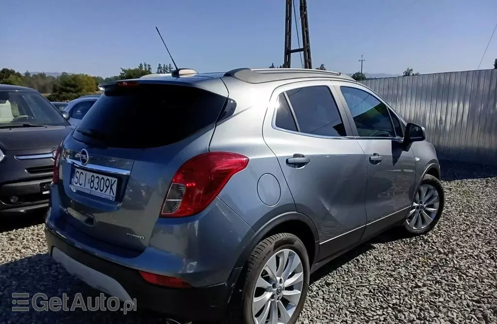 OPEL Mokka 