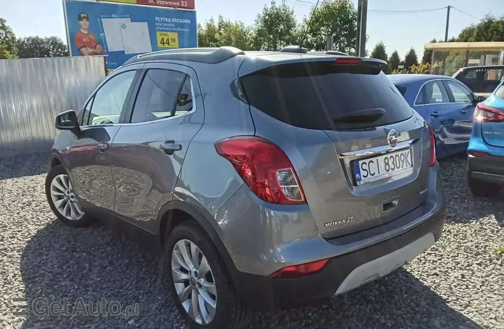 OPEL Mokka 