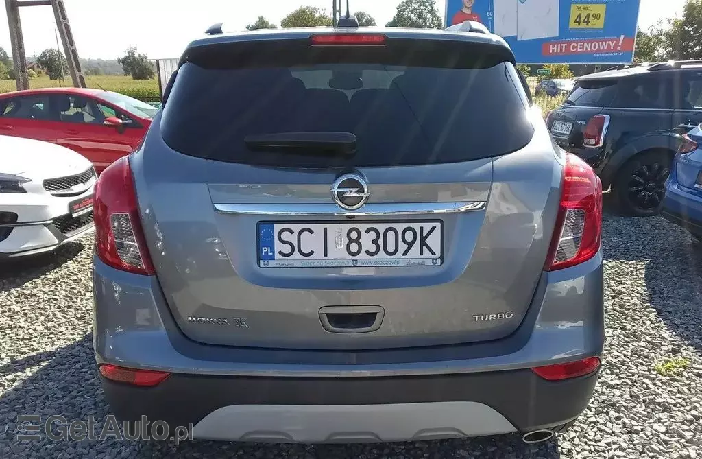 OPEL Mokka 