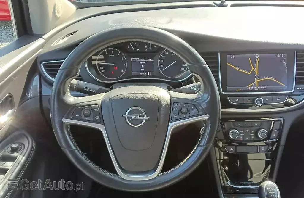 OPEL Mokka 