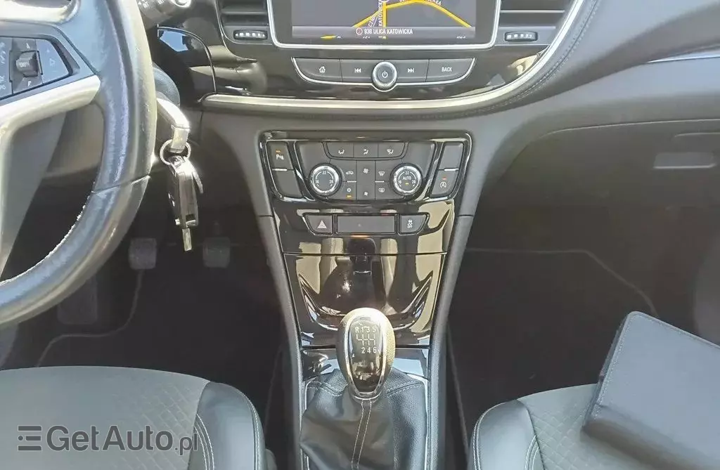 OPEL Mokka 