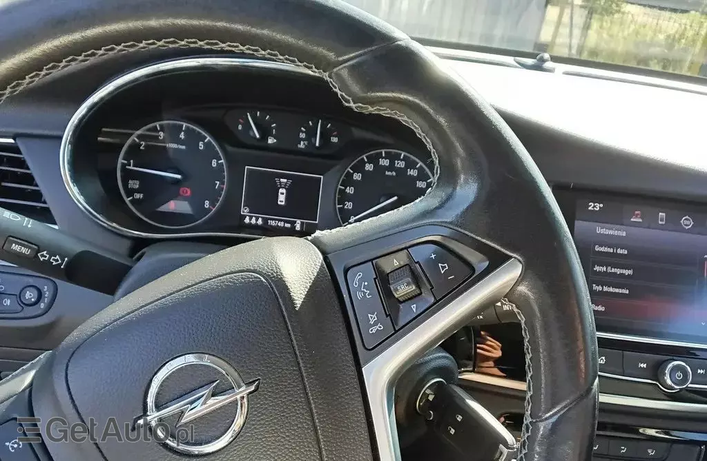 OPEL Mokka 