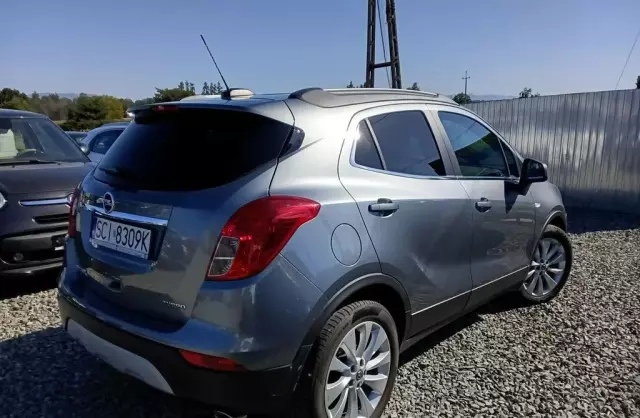 OPEL Mokka 