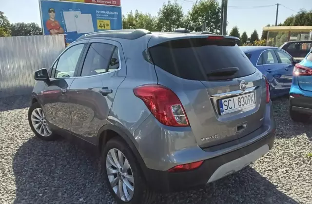 OPEL Mokka 