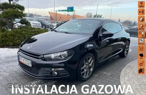 VOLKSWAGEN Scirocco 