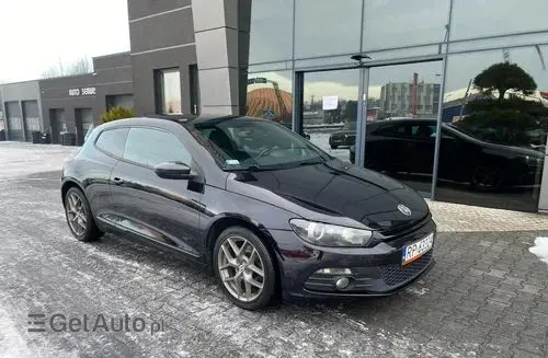 VOLKSWAGEN Scirocco 