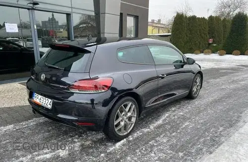 VOLKSWAGEN Scirocco 