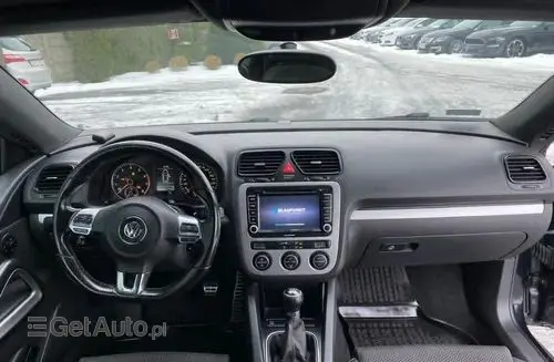 VOLKSWAGEN Scirocco 
