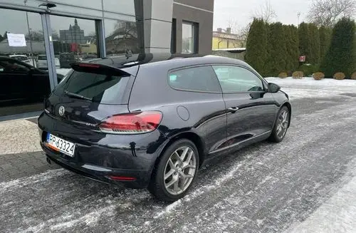 VOLKSWAGEN Scirocco 