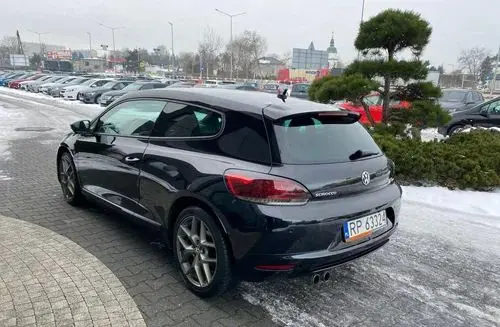 VOLKSWAGEN Scirocco 