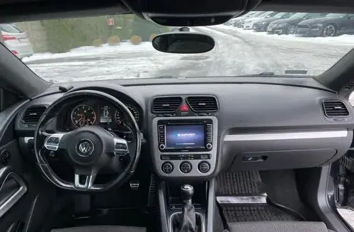 VOLKSWAGEN Scirocco 