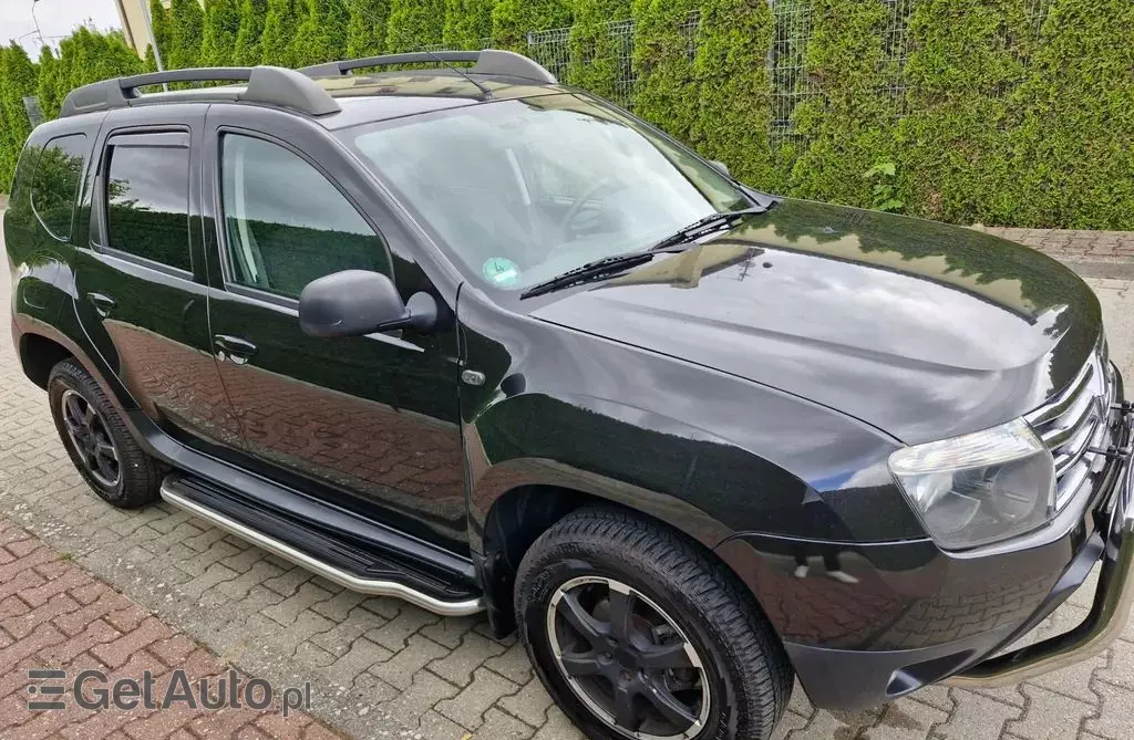 DACIA Duster 1.6 (105/102 KM) 4x2 LPG