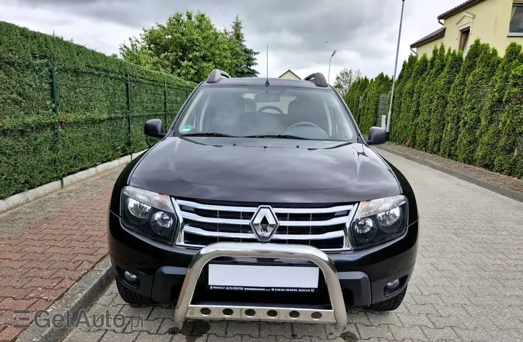 DACIA Duster 1.6 (105/102 KM) 4x2 LPG